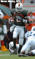 HURRICANES WRAP UP PREPARATION FOR YELLOW JACKETS