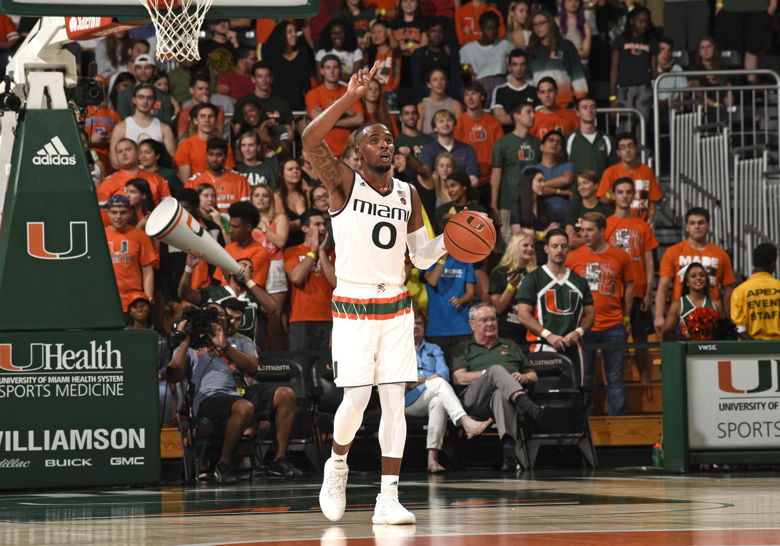No. 13/12 Canes Open Friday Against Gardner-Webb