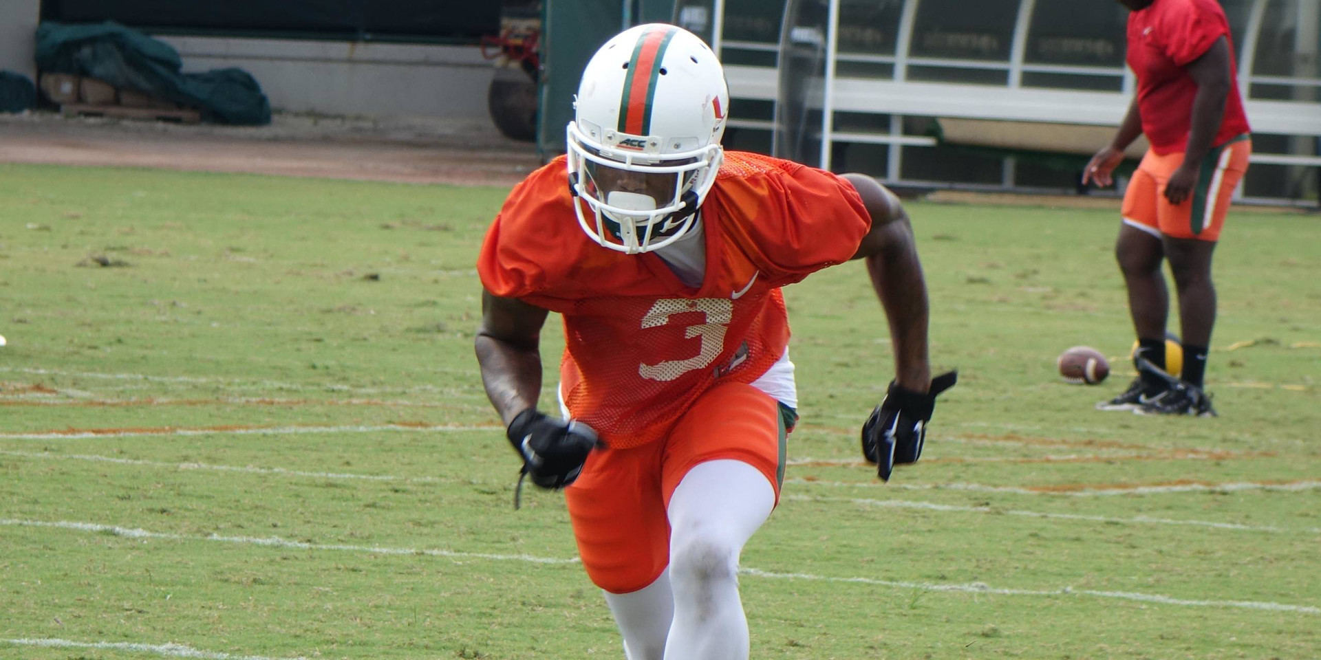 Spring #CanesCamp Report - March 26