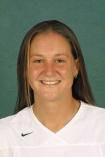 Junior Defender Lisa Gomez Starts For Mexican National Team.