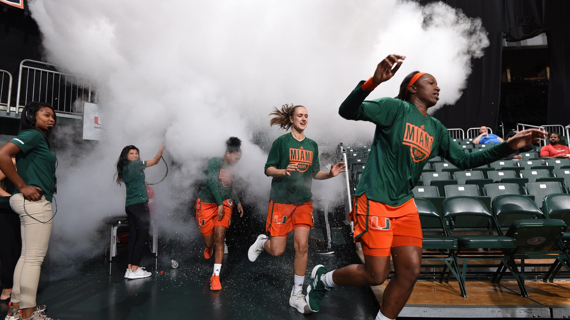 WBB Meets North Carolina at the Watsco Center