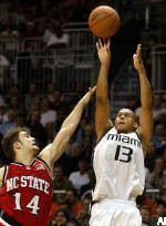 Hurricanes Record First ACC Victory