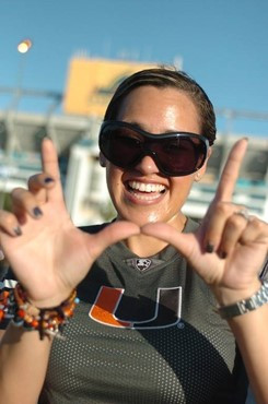 Tailgating at Land Shark Stadium before a game against the Florida A&M Rattlers at Land Shark Stadium on October 10, 2009.  Photo by Steven Murphy,...