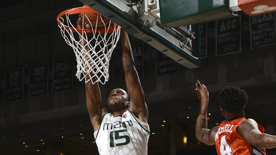Miami to Face Hawai'i in Diamond Head Classic