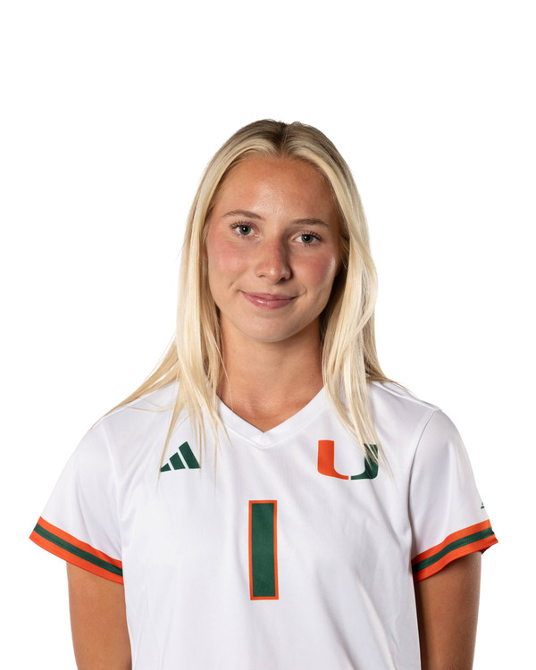 Alessia Saia - Soccer - University of Miami Athletics