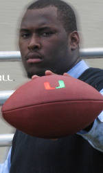 Behind the Facemask: Jermaine Johnson