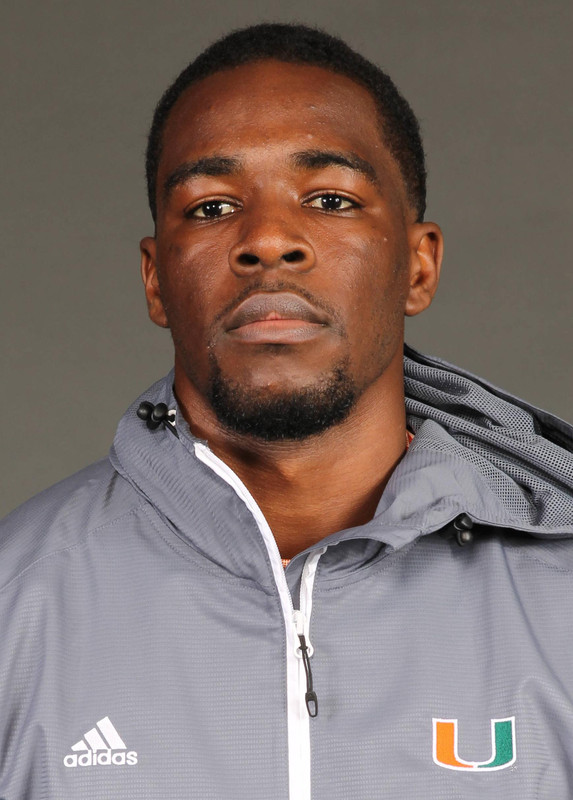 Anthony Wolliston - Track &amp; Field - University of Miami Athletics