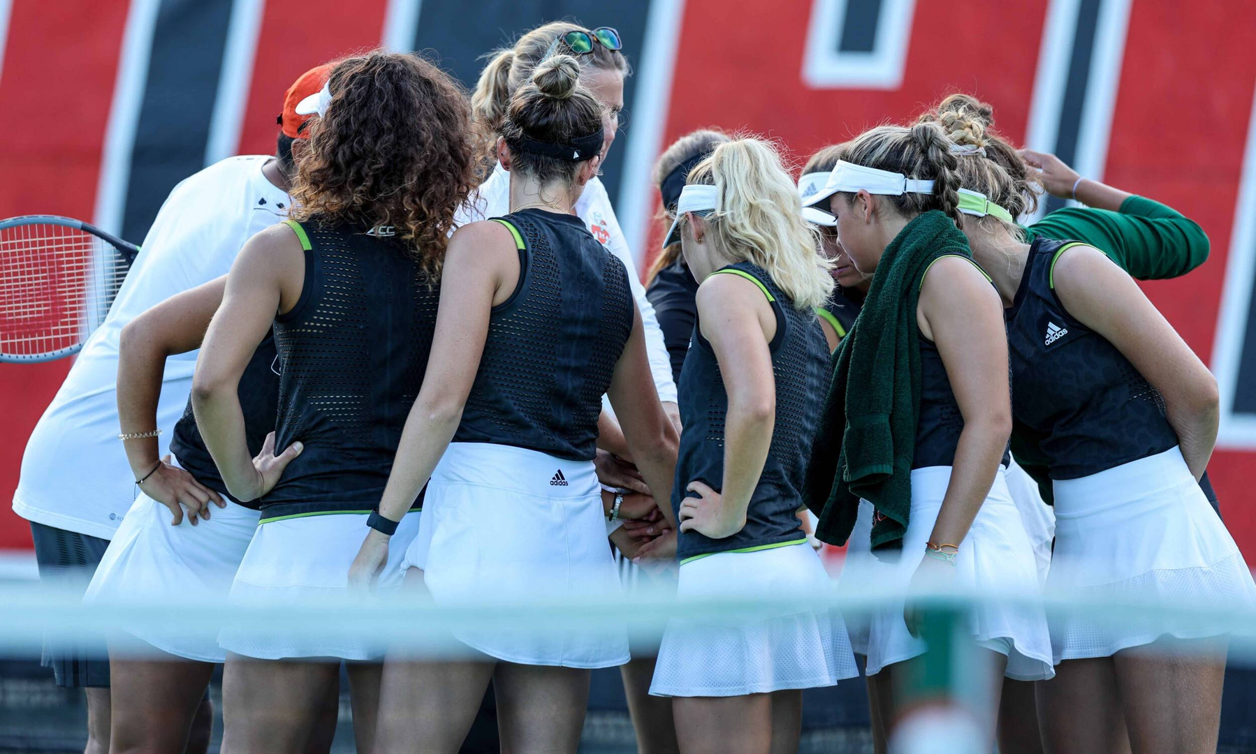 W. Tennis Releases 2023 Schedule