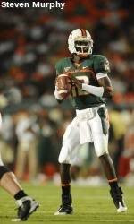 Harris Named Semifinalist for Davey O'Brien Award