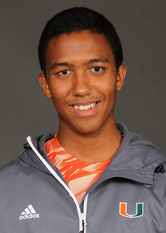 David Maldonado - Cross Country - University of Miami Athletics