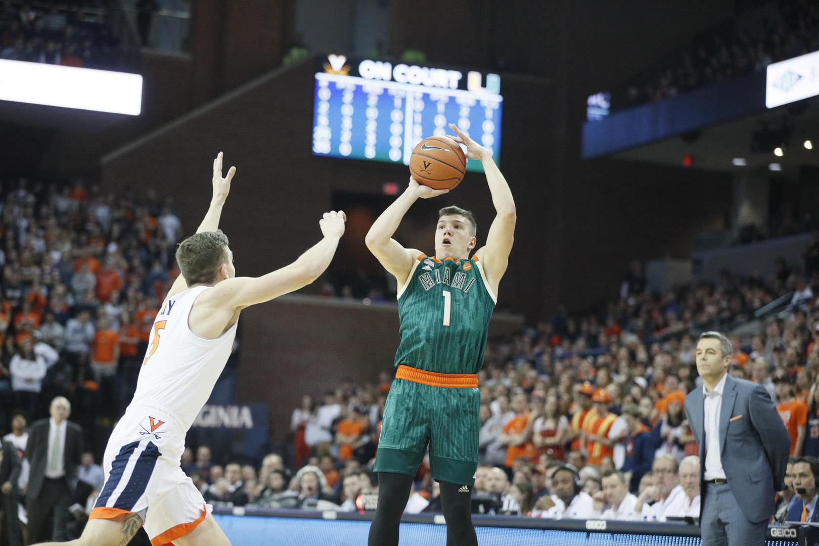 MBB Takes on Clemson Wednesday