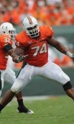Franklin, Forston Named to Outland Trophy Watch List