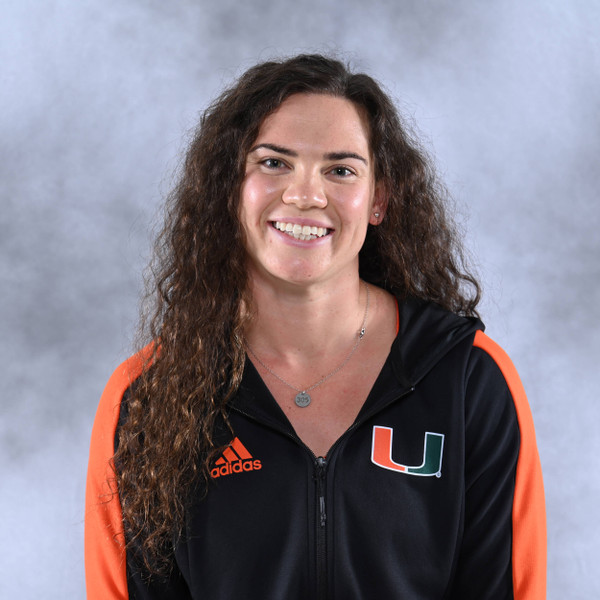Sydney Knapp - Swimming &amp; Diving - University of Miami Athletics