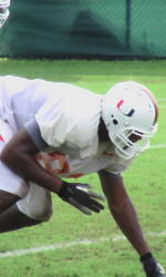 Hurricanes And Yellow Jackets Will Lay It On The Line Saturday