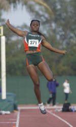 Williams Wins Pentathlon At ACC Championships