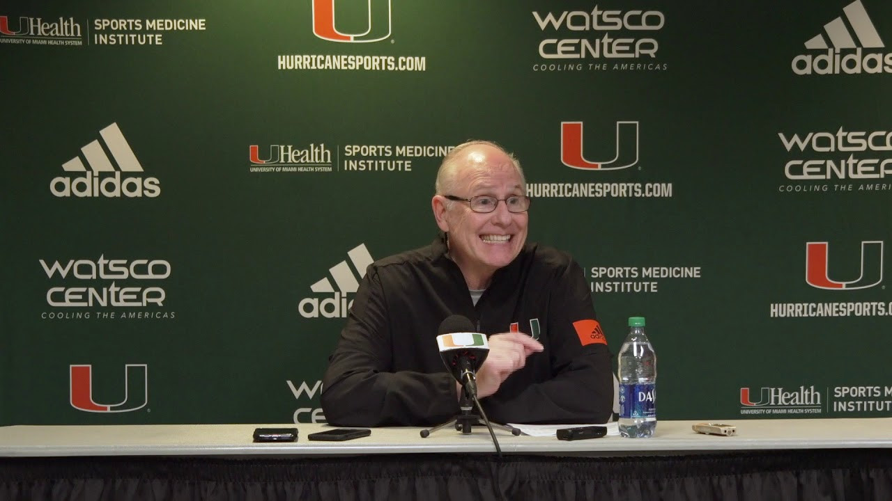Jim Larrañaga | Postgame Presser vs Boston College | 2.12.20