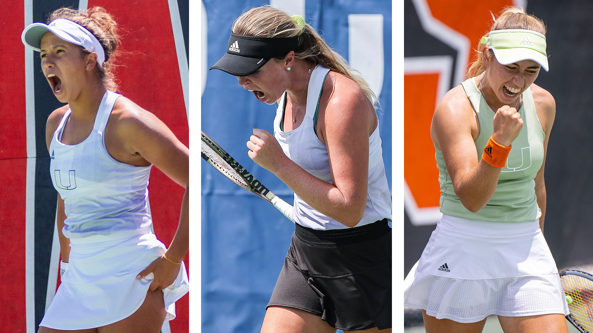 Three from W. Tennis Earn All-ACC Accolades