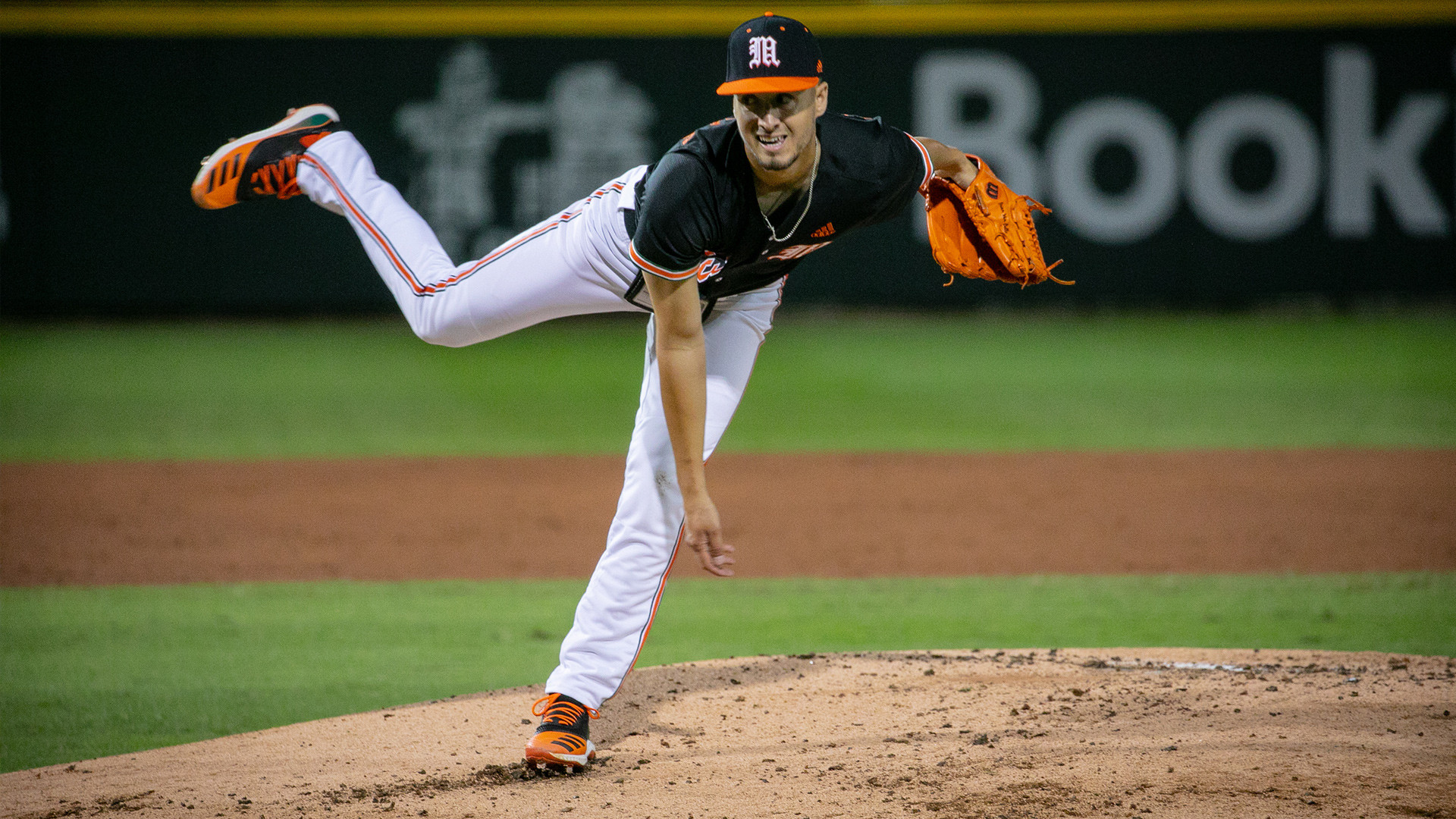 Canes Fall in Extra Innings to Rival Gators