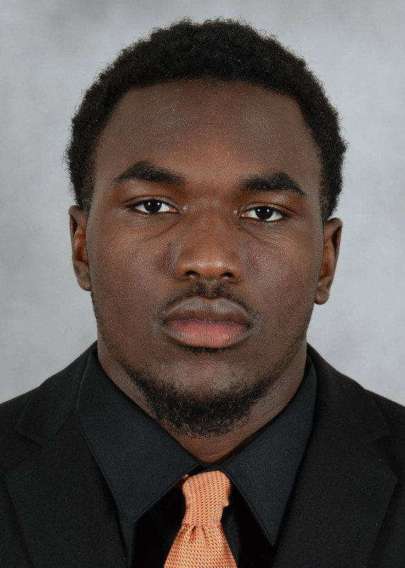 Tyre Brady - Football - University of Miami Athletics