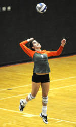 Volleyball Travels to Virginia, Virginia Tech for ACC Showdown