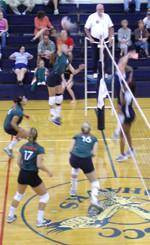 Women's Volleyball: 26 and Counting!