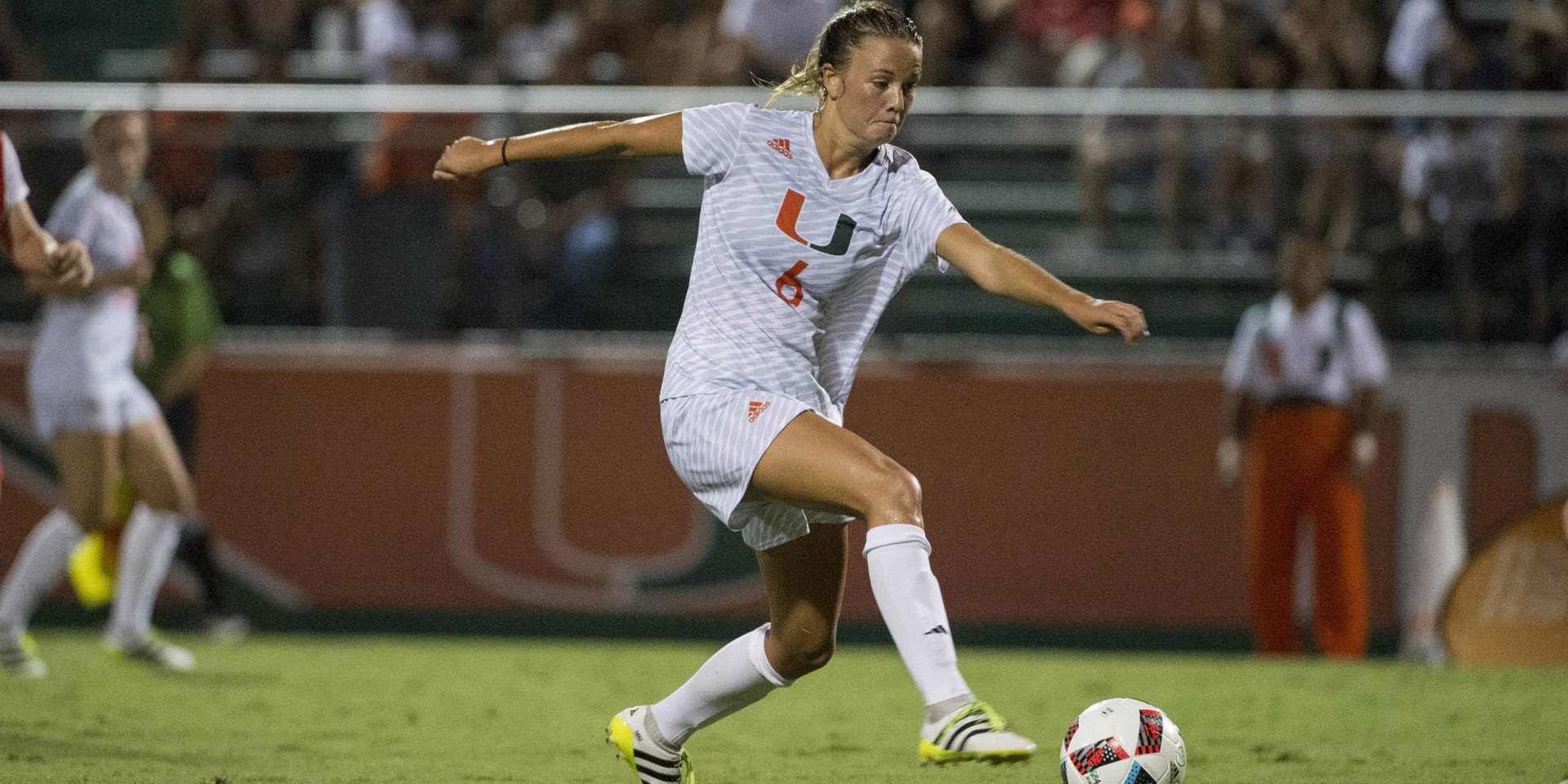 @CanesFutbol Falls at No. 12 Notre Dame, 2-0