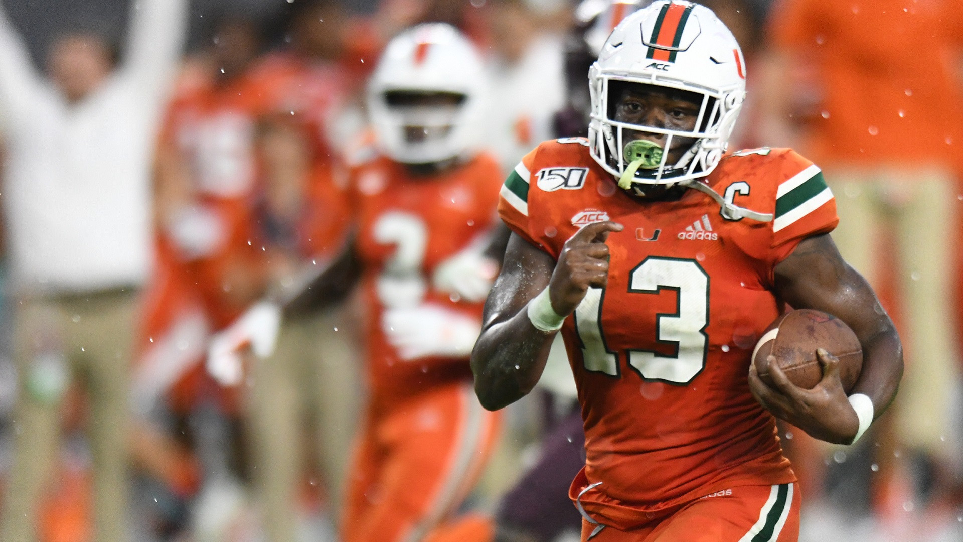 Miami's Comeback vs. VT Falls Short