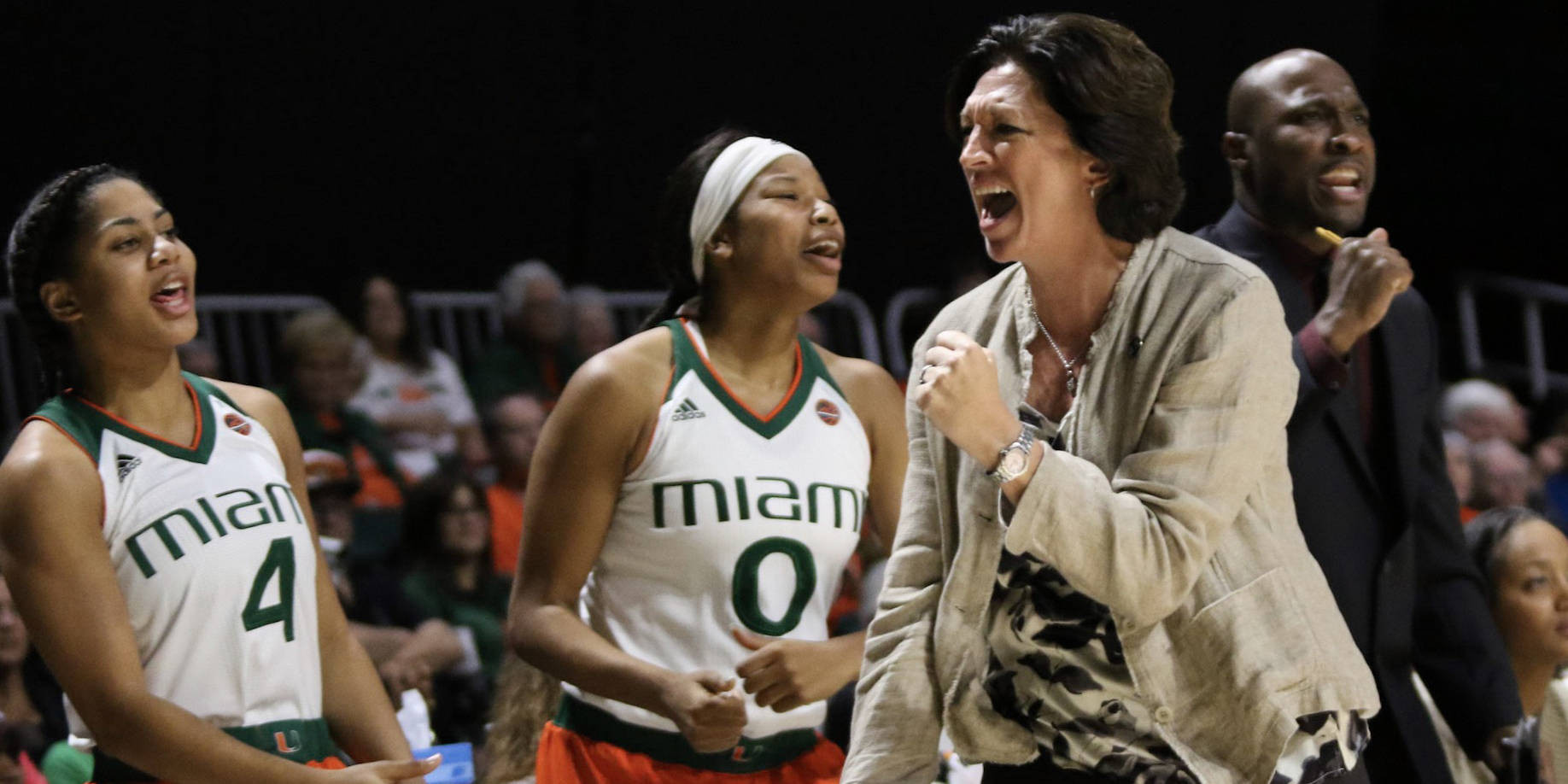 @CanesWBB Season Banquet Set for May 1