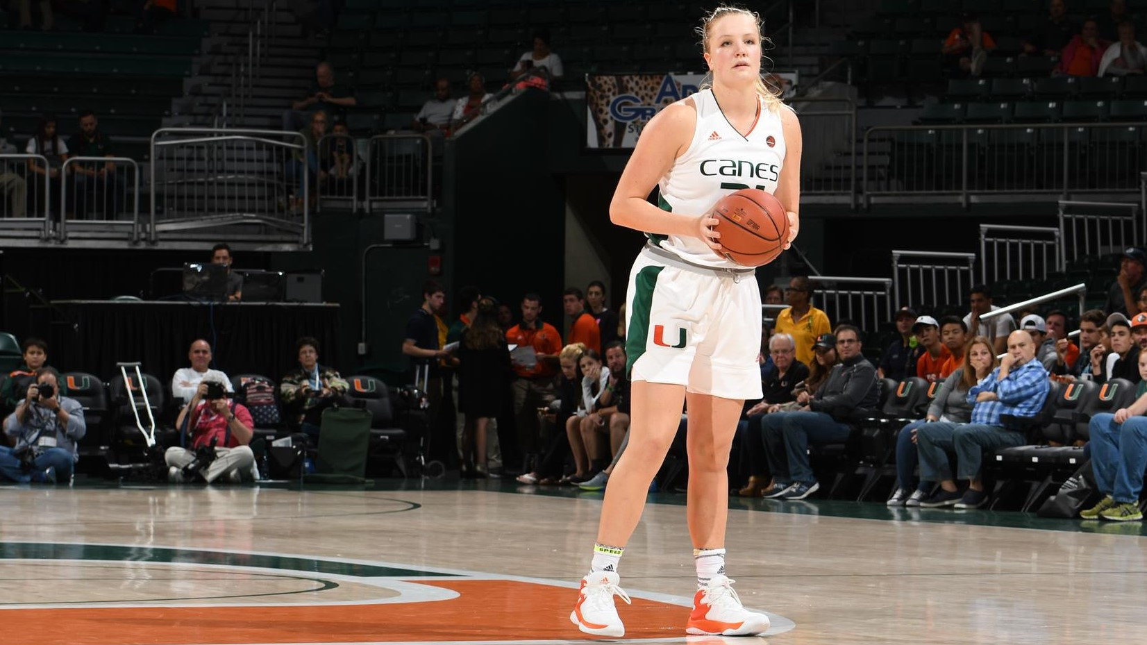 WBB Hosts Michigan State in B1G/ACC Challenge