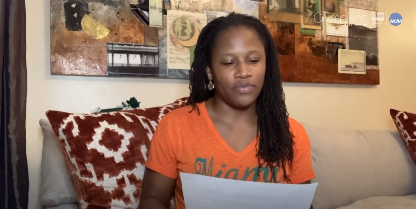 Navigating Personal Finance with NCAA champion Lauryn Williams