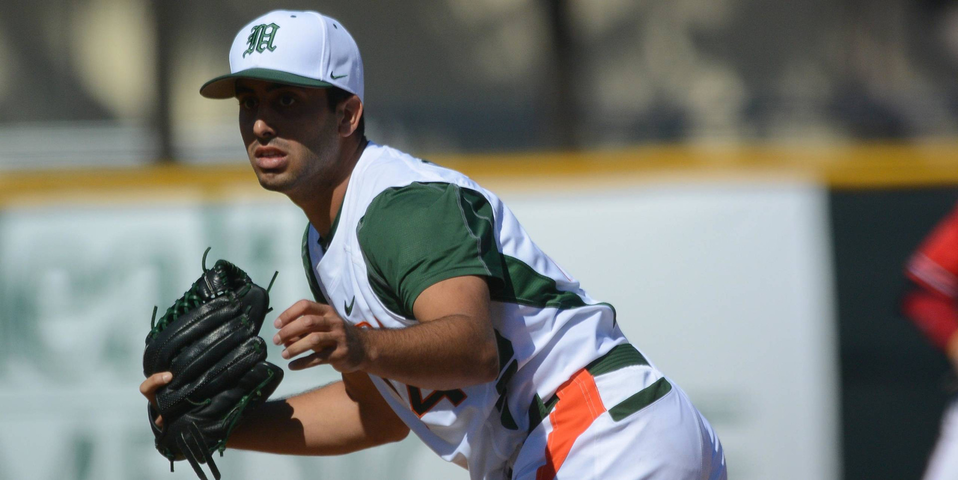Garcia Dominant in First Career Victory