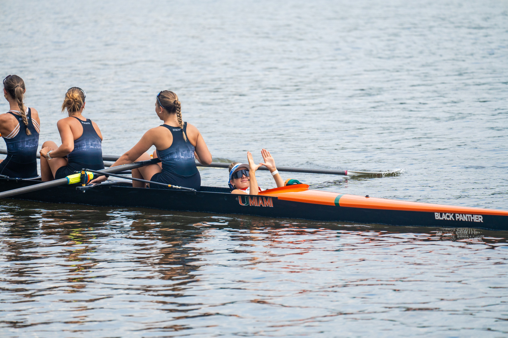 Hurricanes Battle on First Day of Lake Wheeler Invitational