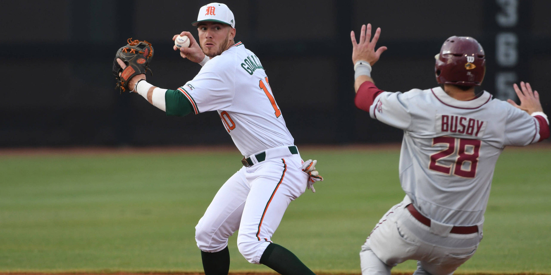 Miami Falls In Rivalry Series Opener to FSU, 6-3