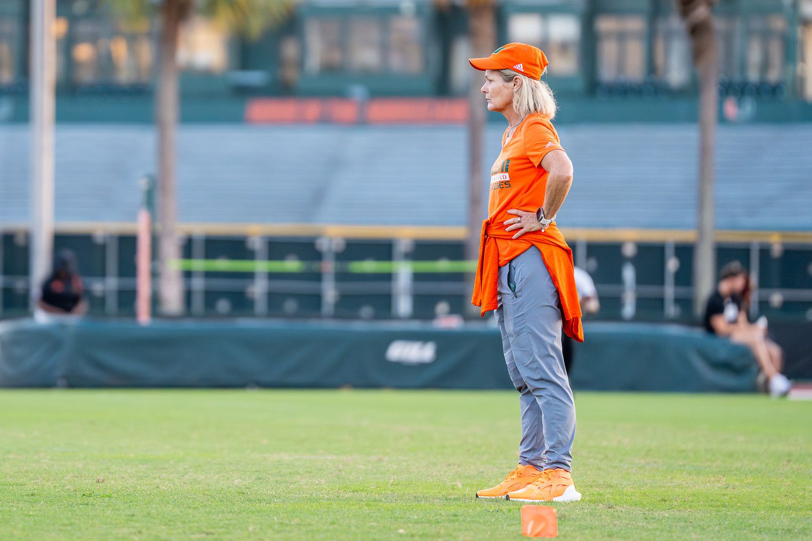 Deem Announces Miami’s 2025 Indoor and Outdoor Schedules