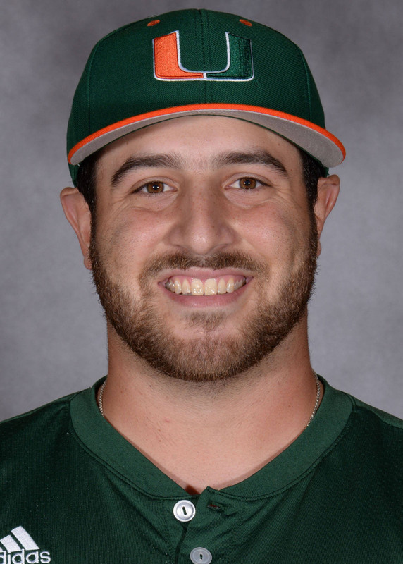 Ryan Guerra - Baseball - University of Miami Athletics