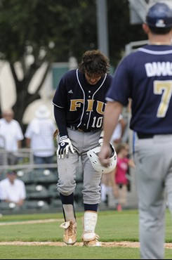 Game 1 - NCAA Division 1 Baseball - Coral Gables Regional_4

Florida International vs Texas A&amp;M