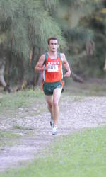 Cross Country Completes Final Regular Season Meet