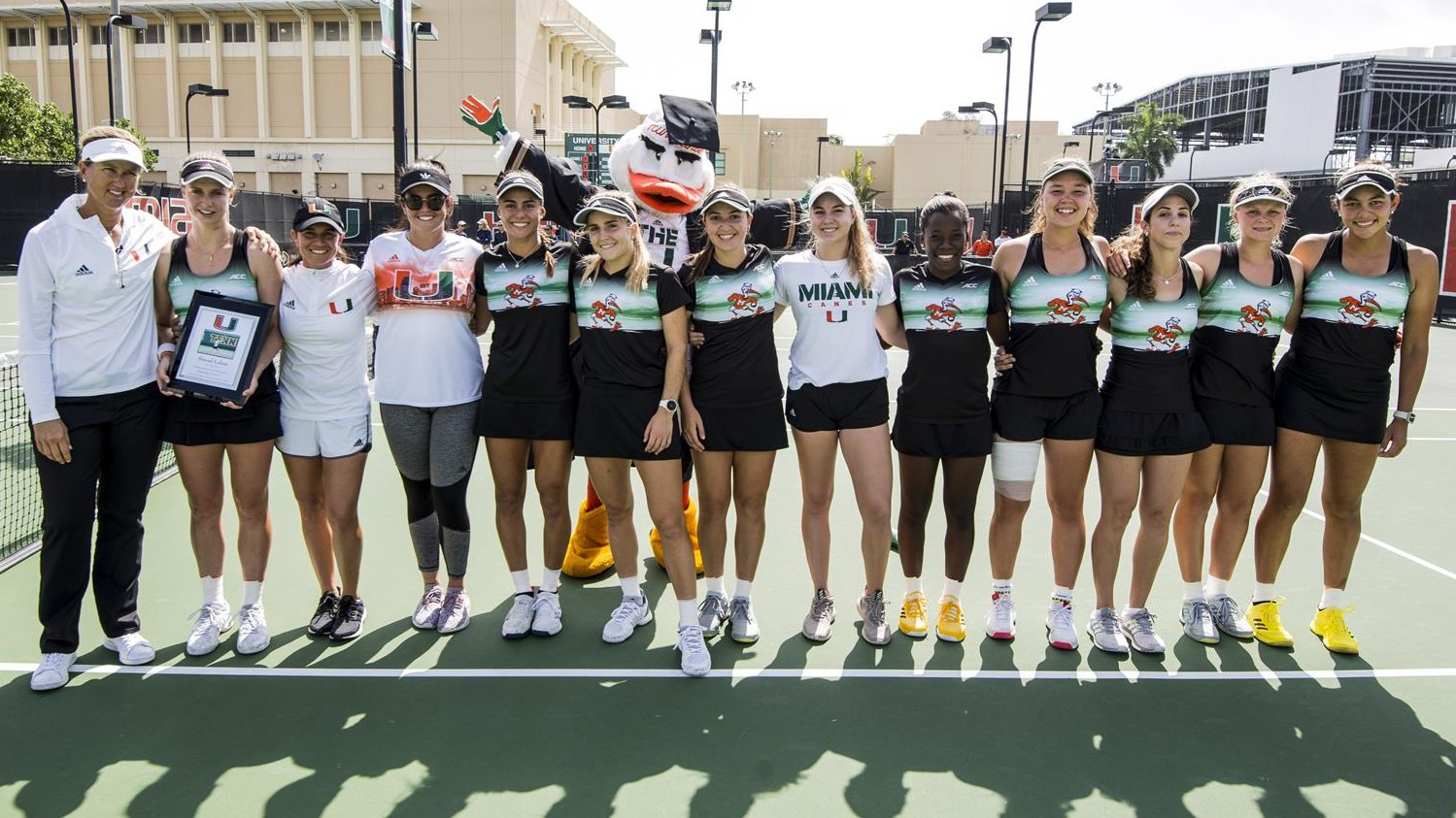 Photo Gallery: W. Tennis Senior Day Match