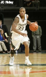 McClinton Named ACC Player of the Week