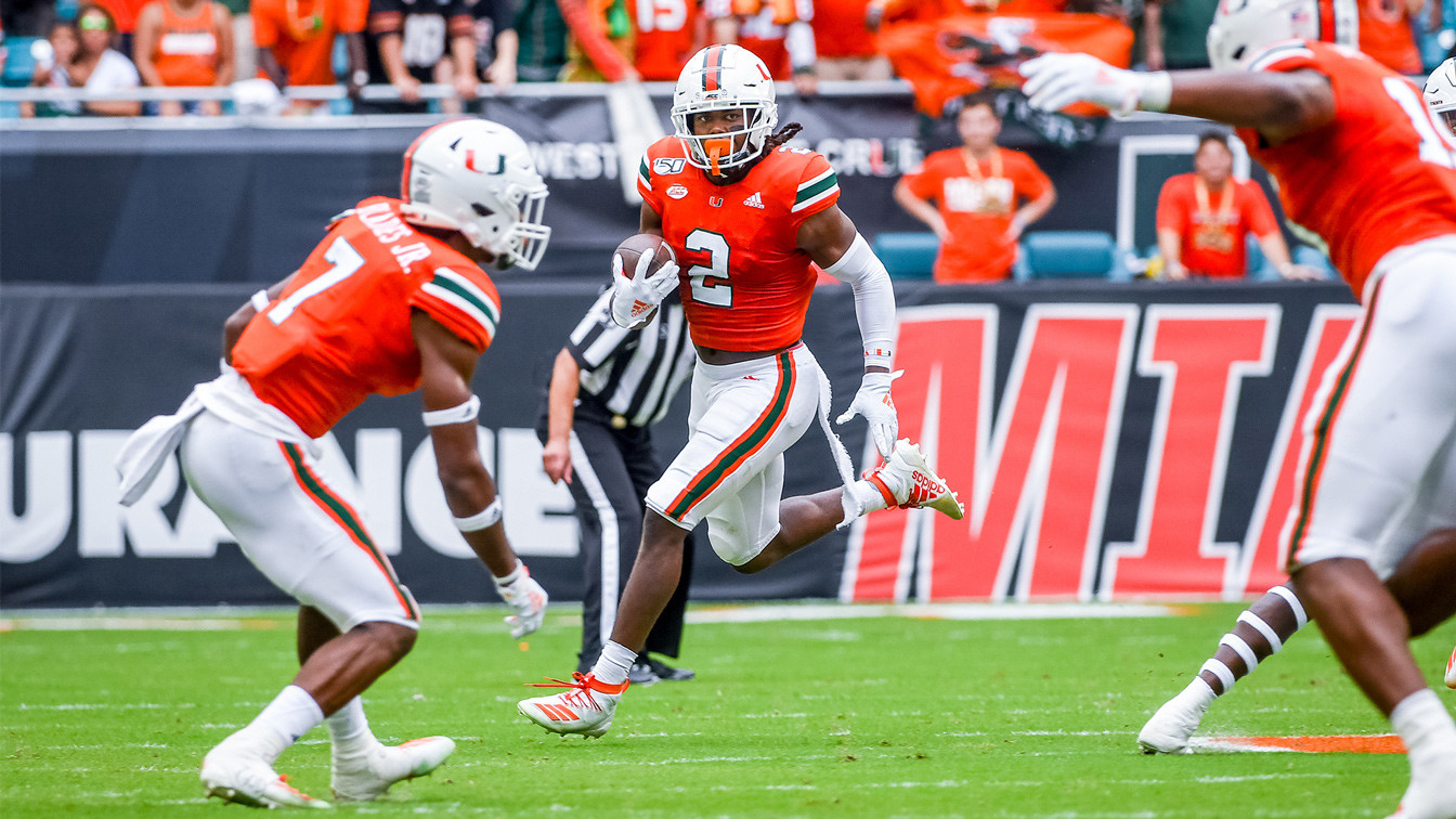 10 Takeaways from Miami's Loss to Georgia Tech