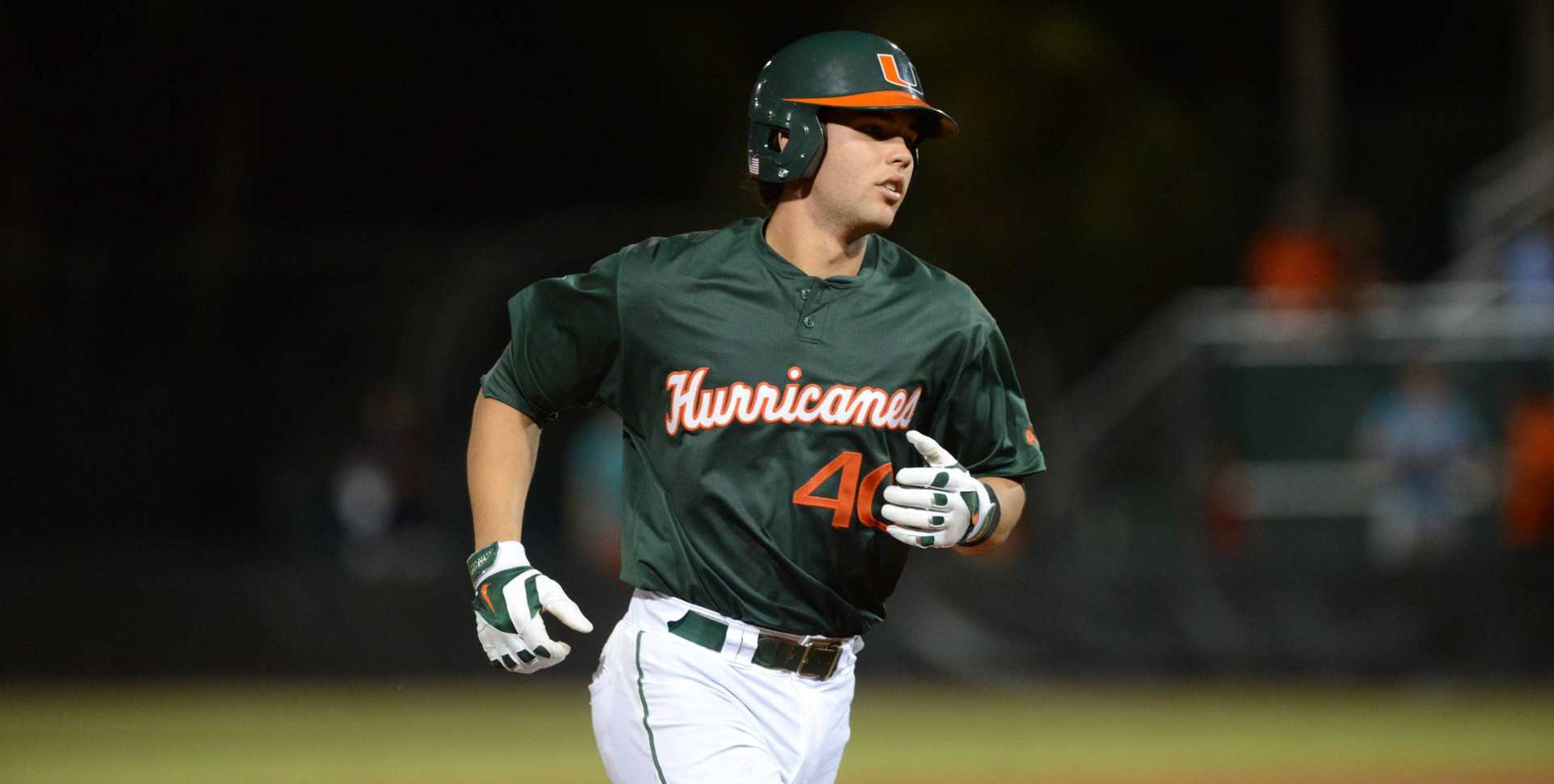No. 14 Baseball Set for Marlins Exhibition