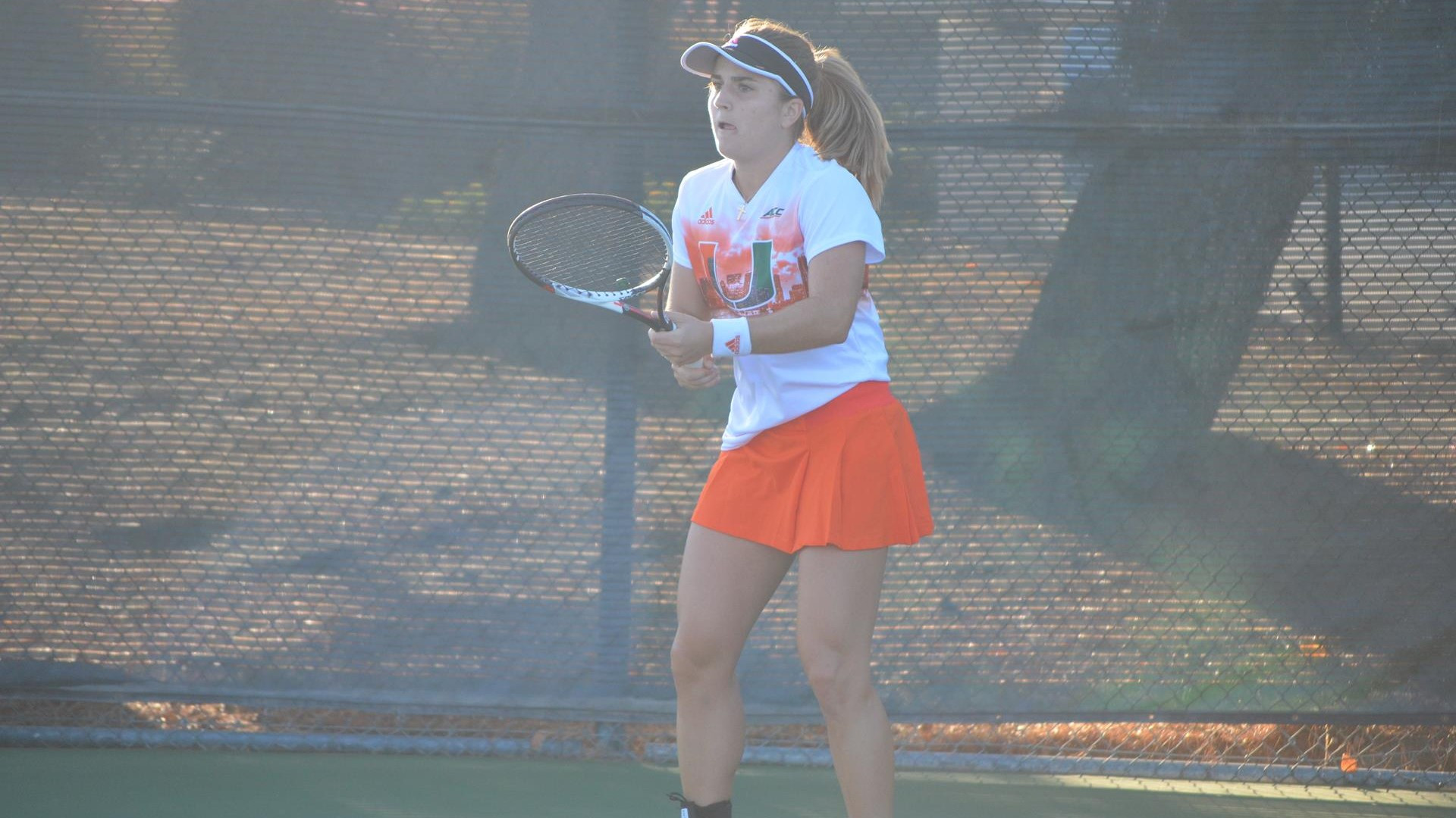 Perez-Somarriba Reaches Round of 16 in California