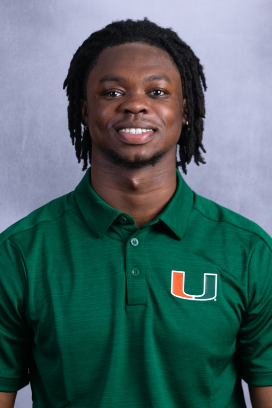Jarius Howard - Football - University of Miami Athletics