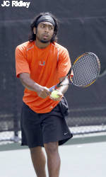 Men's Tennis Strong on Day Two of Fighting Illini Invitational
