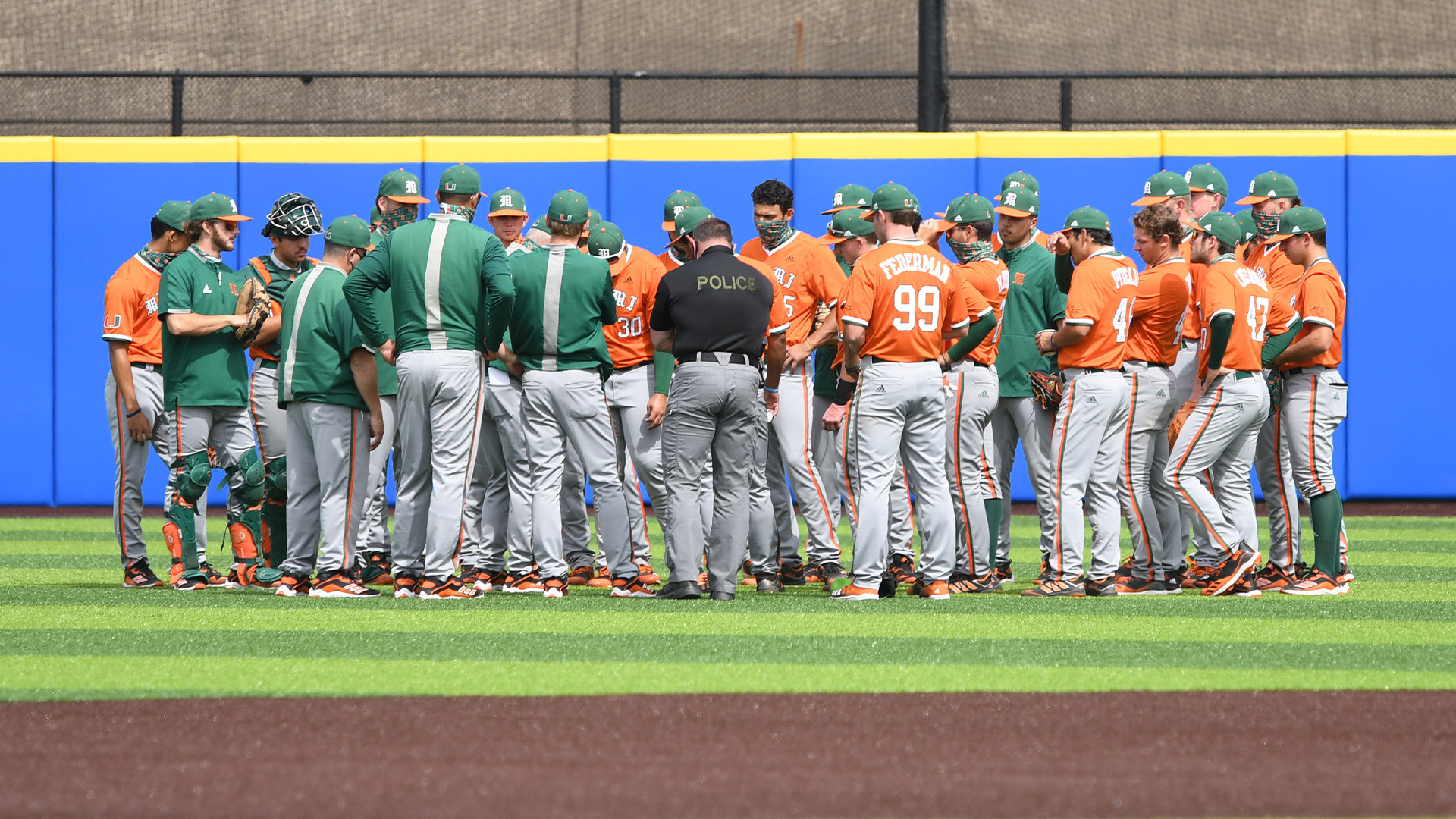 Miami Falls in Series Finale at No. 17 Pitt