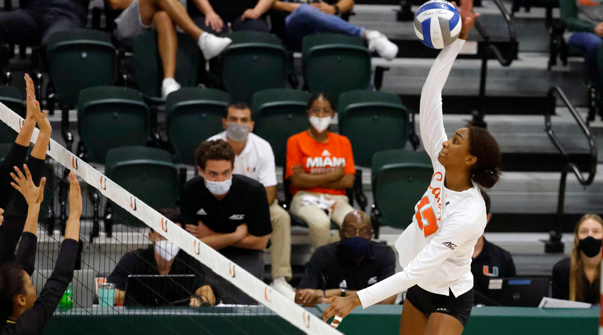 Miami Tallies Third Straight Shutout Victory