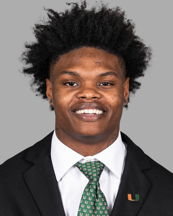 Charles "Chuck" Brantley - Football - University of Miami Athletics