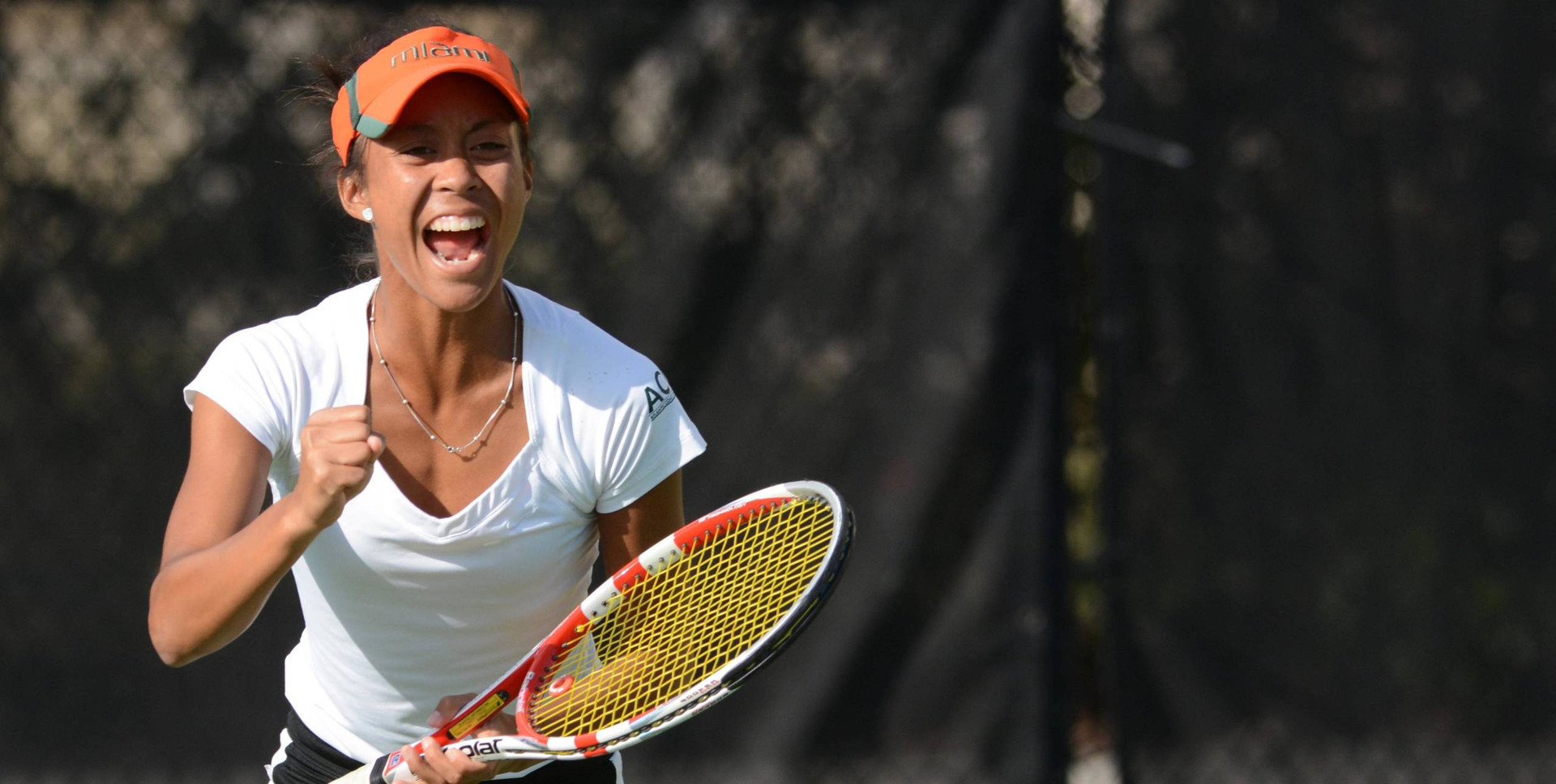 UPSET CITY! W Tennis Advances to Championship