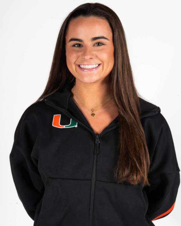 Margo O'Meara - Swimming &amp; Diving - University of Miami Athletics