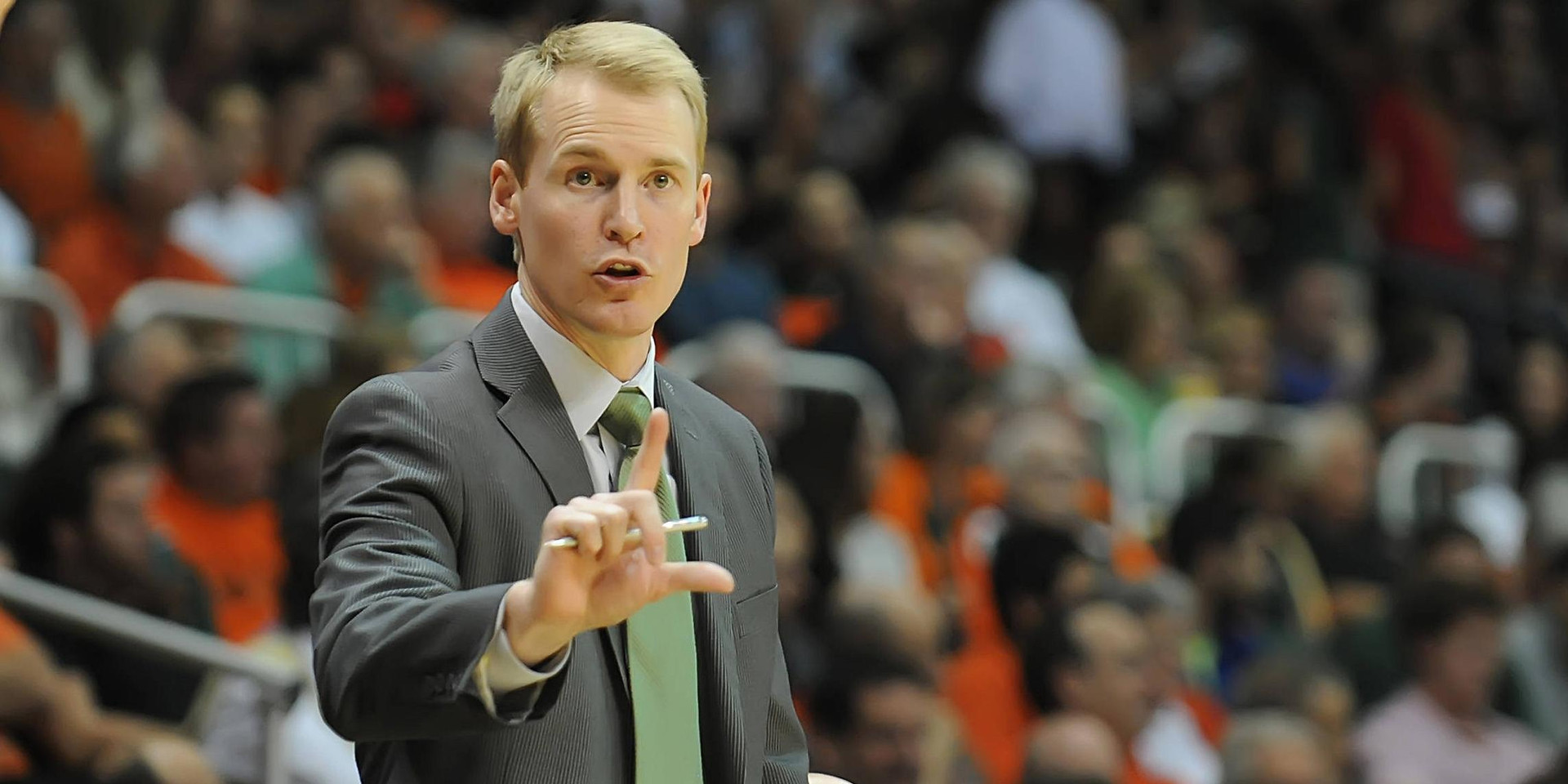 Konkol Accepts Head Hoops Job at LA Tech